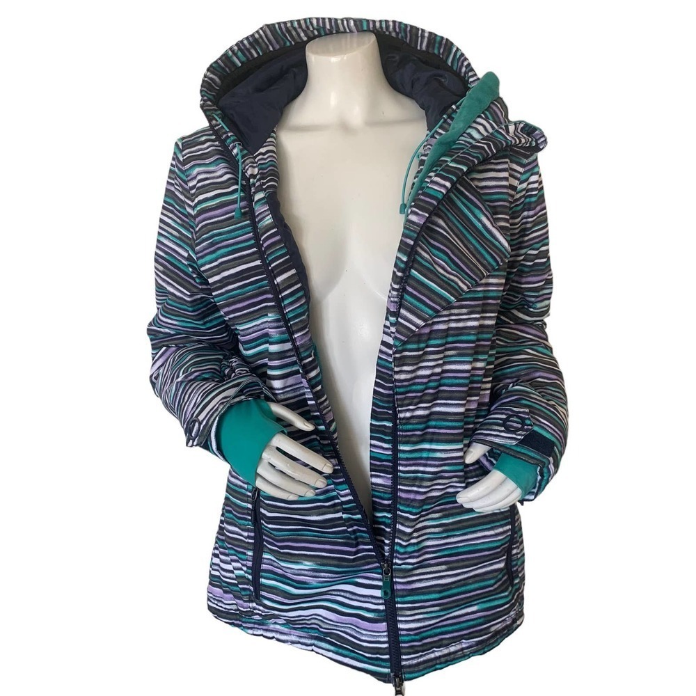 M3 Millennium Waterproof Snow Rain Jacket Snowboard Size L NWT